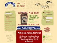 Tablet Screenshot of marcafina.de